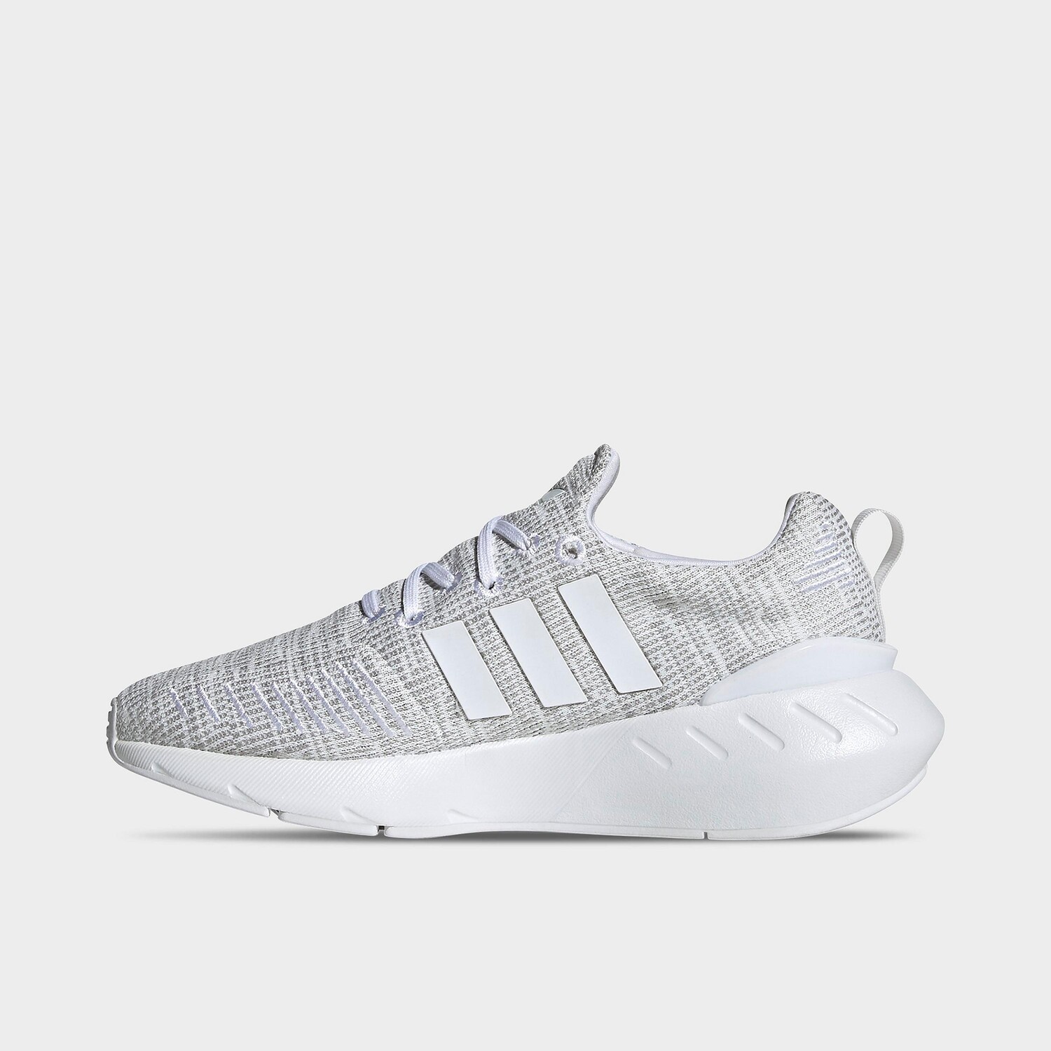 

Повседневная обувь Adidas Originals Swift Run 22 для больших детей, белый