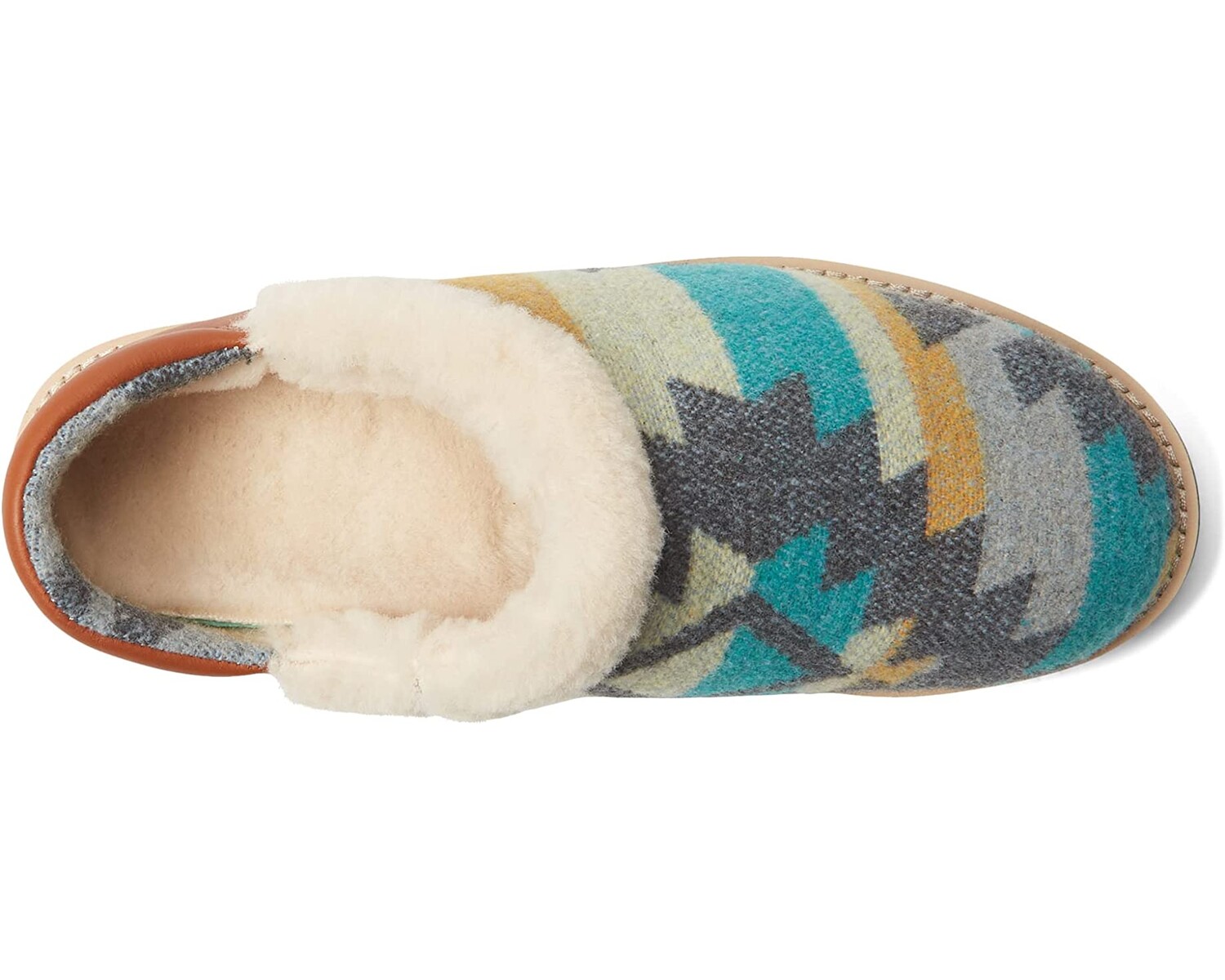 

Слипперы Cozy Vibe Low Sugar Mat Southwest Sanuk, мульти