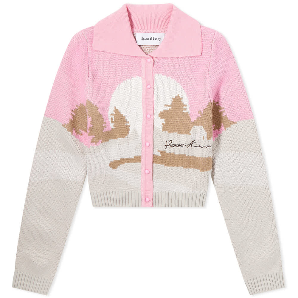 

Джемпер House of Sunny Daybreak Cardigan