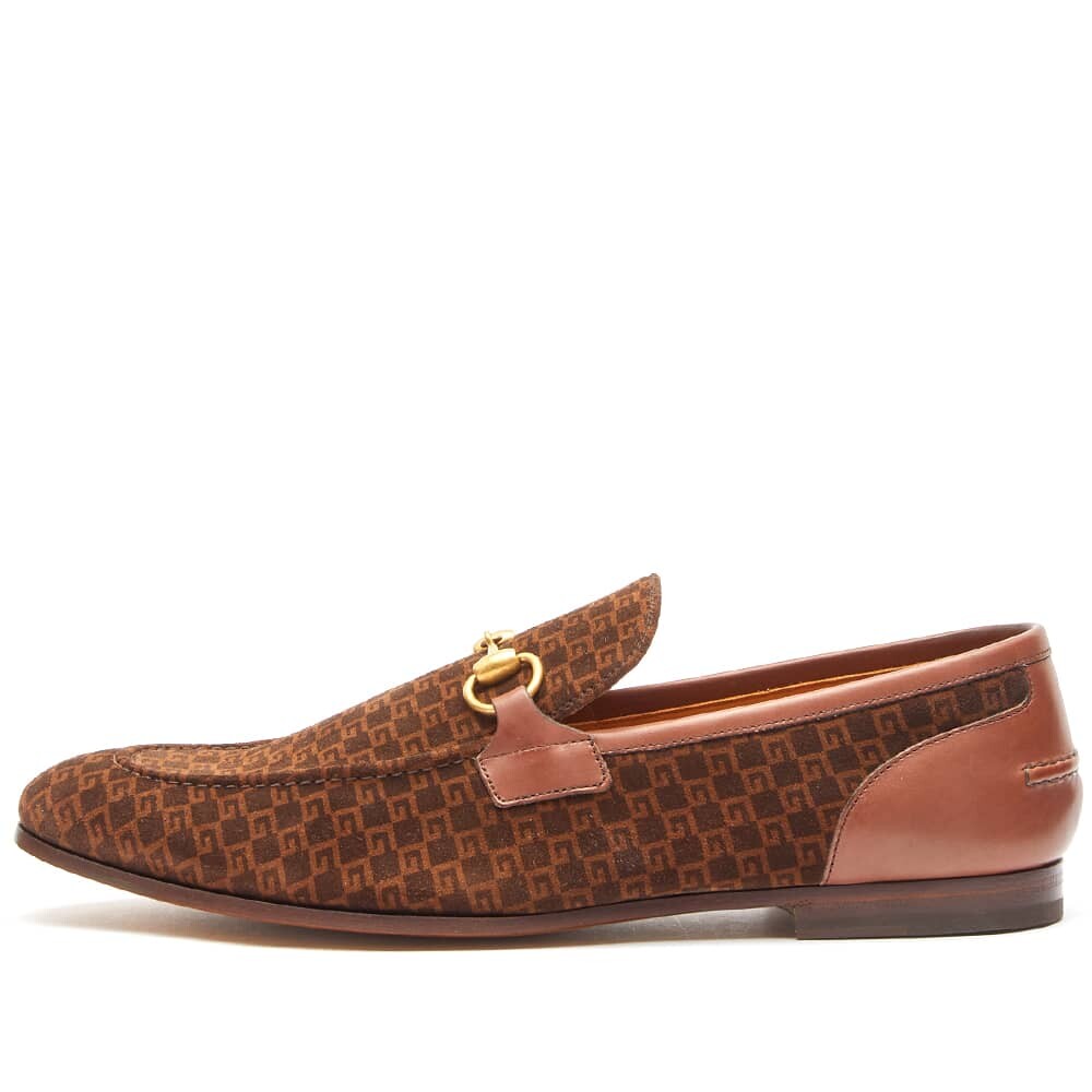 

Мокасины Gucci Kefar Loafer