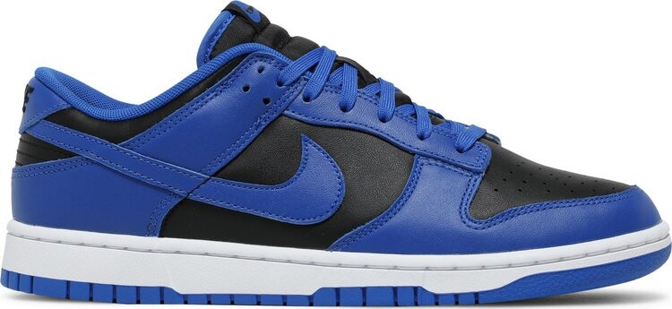 

Кроссовки Nike Dunk Low 'Hyper Cobalt', синий