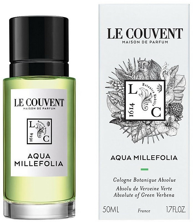 Одеколон Le Couvent des Minimes Aqua Millefolia туалетная вода le couvent aqua millefolia 50 мл