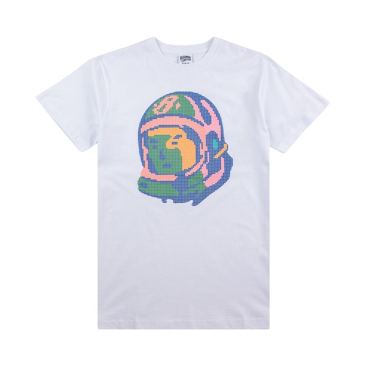 Футболка Billionaire Boys Club Sprectrum Tee 'White', белый - фото