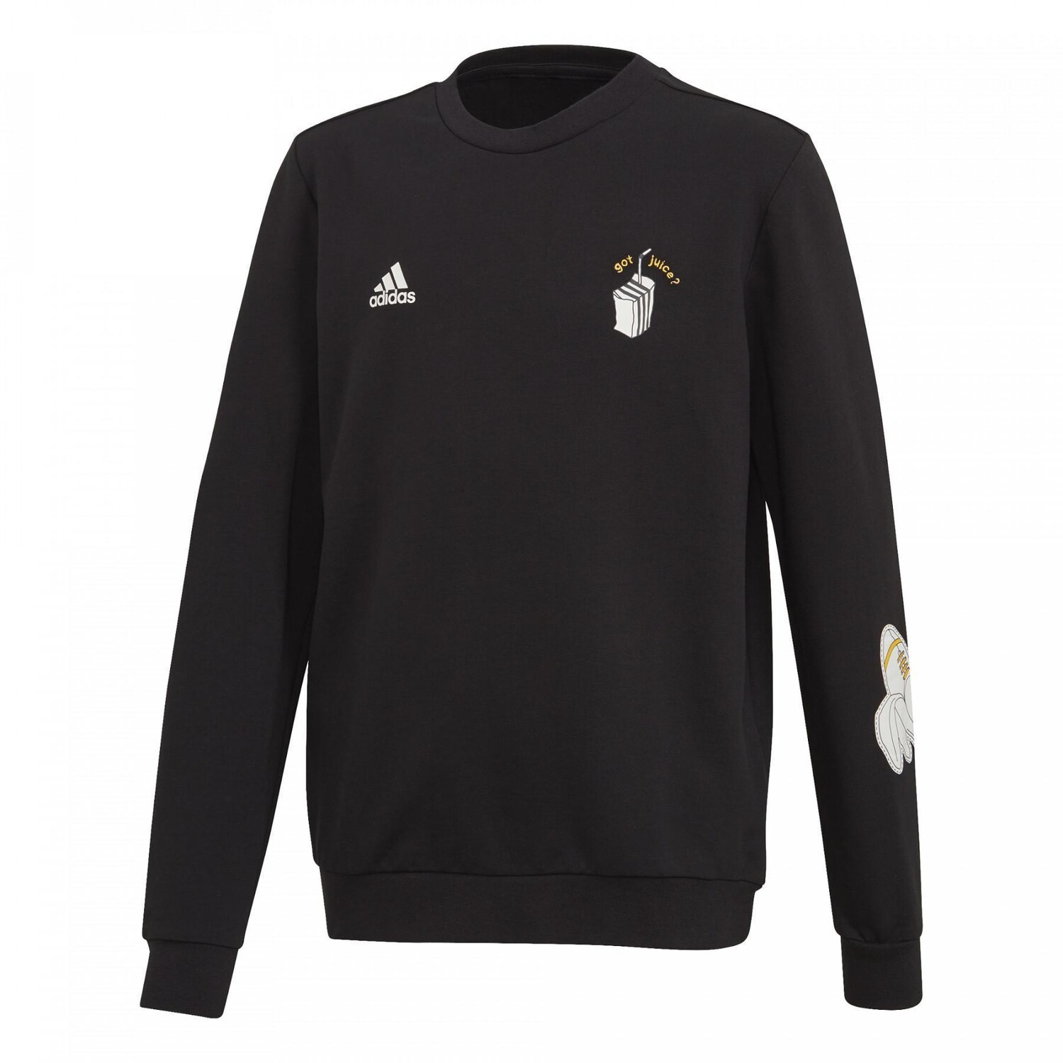 

Свитшот Adidas Professional Sports Training, черный
