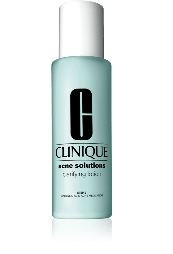 Очищающий лосьон Acne Solutions, Clinique, 200 мл очищающий лосьон acne solutions clinique 200 мл