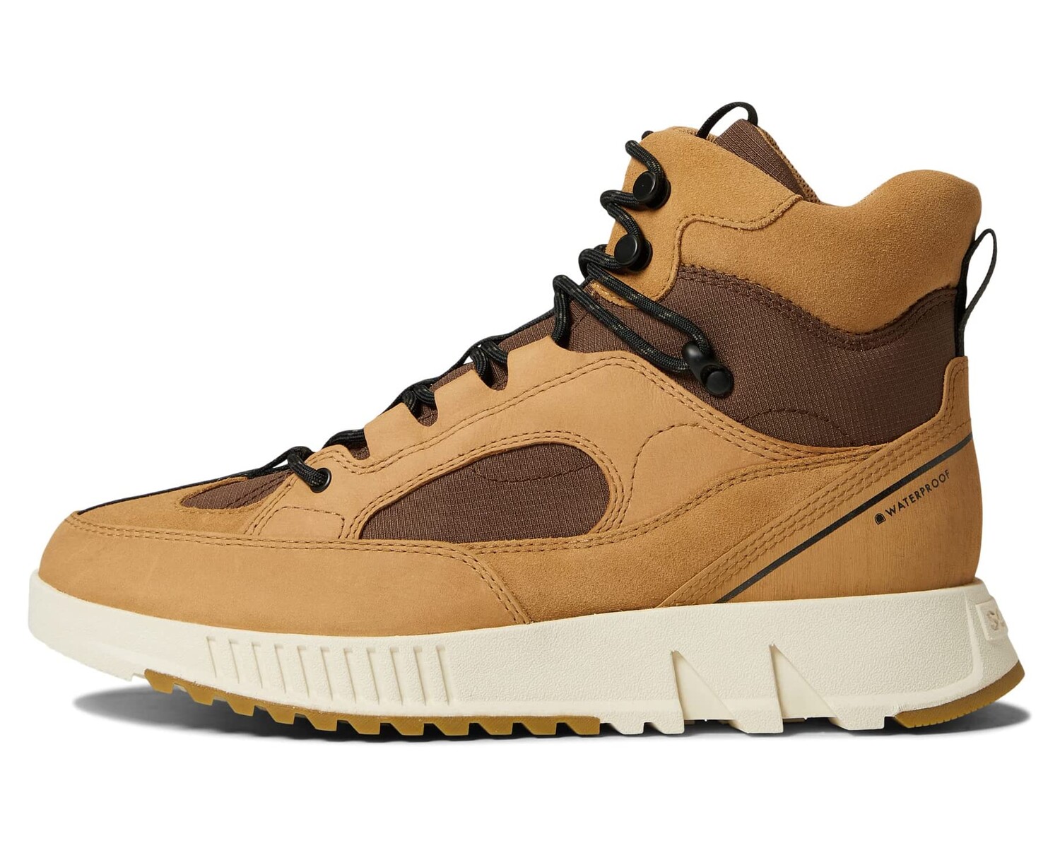 

Ботинки Mac Hill Lite Trace Waterproof SOREL, тони бафф