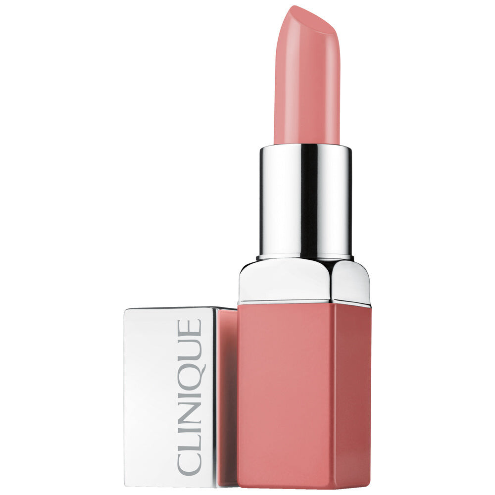

Clinique Помада Pop Lip Color and Primer с разглаживающей основой 01 Nude Pop 3,9 г