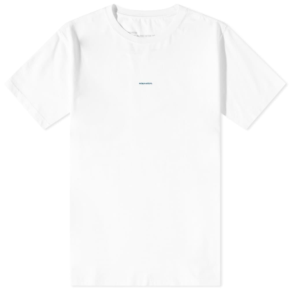 

Футболка Maharishi Micro Maharishi Tee, Белый