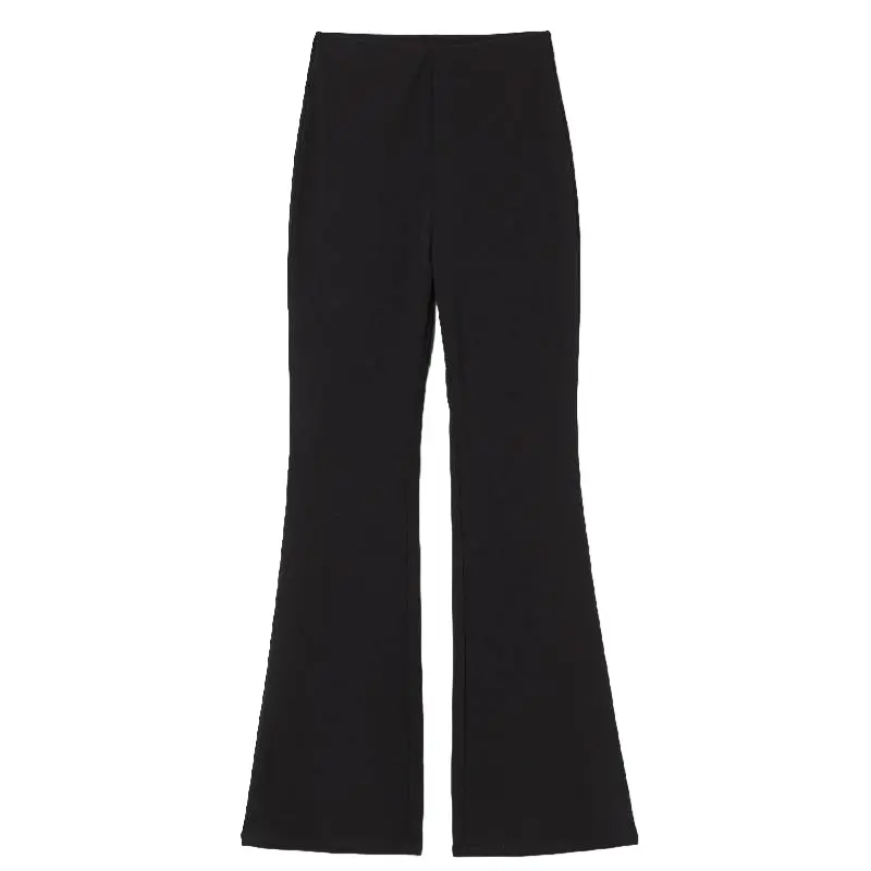 

Леггинсы H&M Flared, черный
