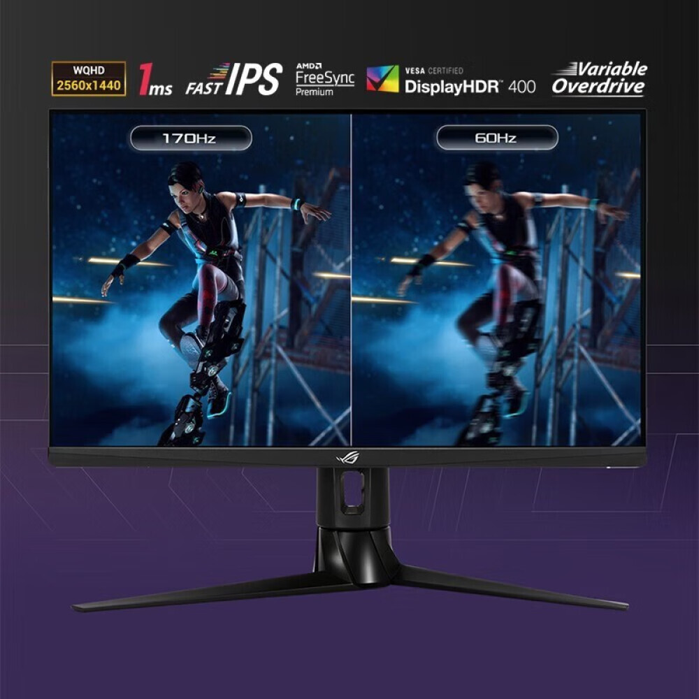 

Монитор игровой ROG XG27AQV 27" 2K