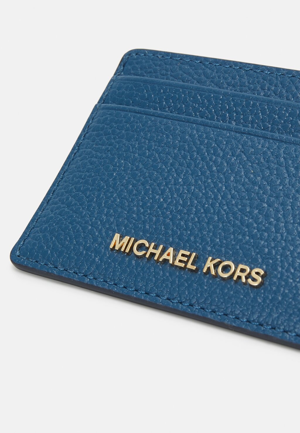 

Кошелек JET SET CARD HOLDER MICHAEL Michael Kors, синий