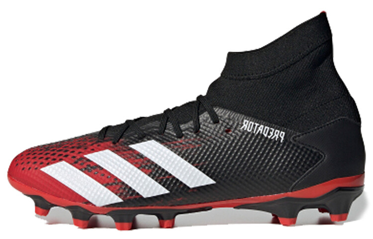 

Ботинки Adidas Predator 20.3 Multi-Ground Красный/Белый
