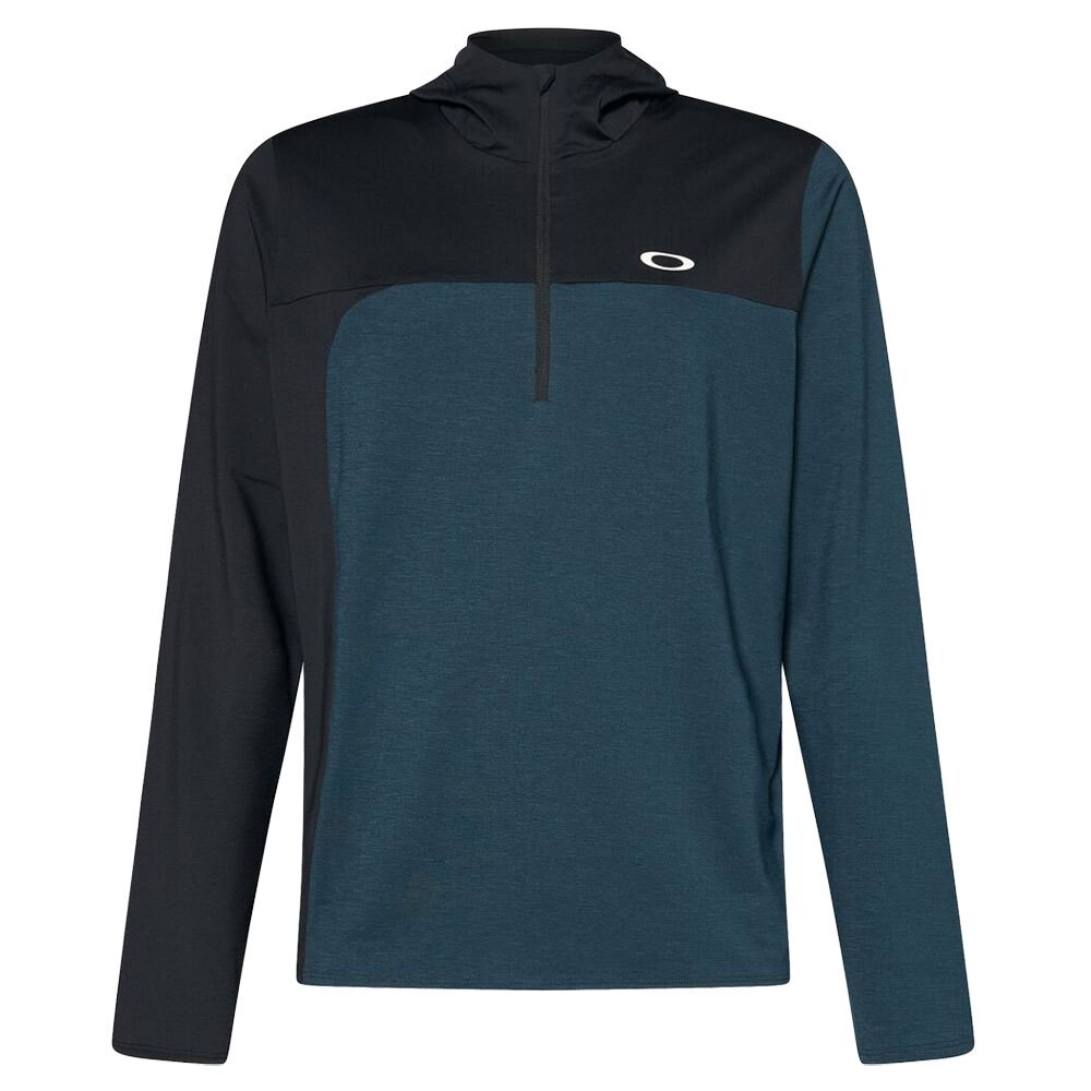 

Худи Oakley Gravity Range, синий