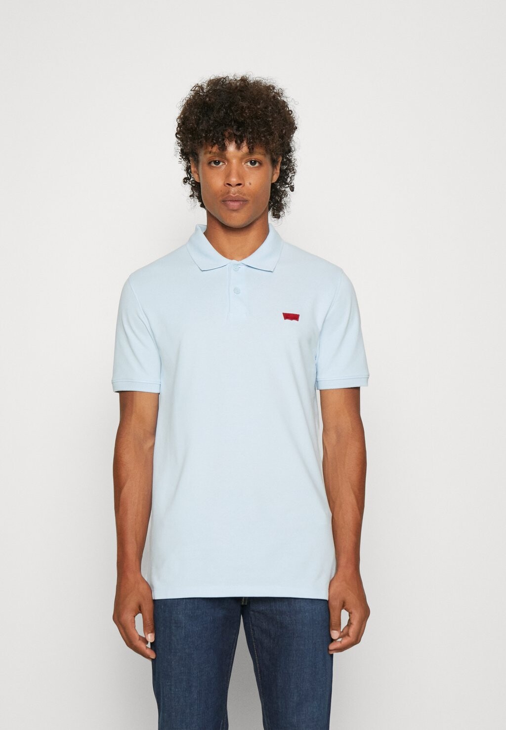 

Поло SLIM HOUSEMARK POLO Levi's, Светло-синий