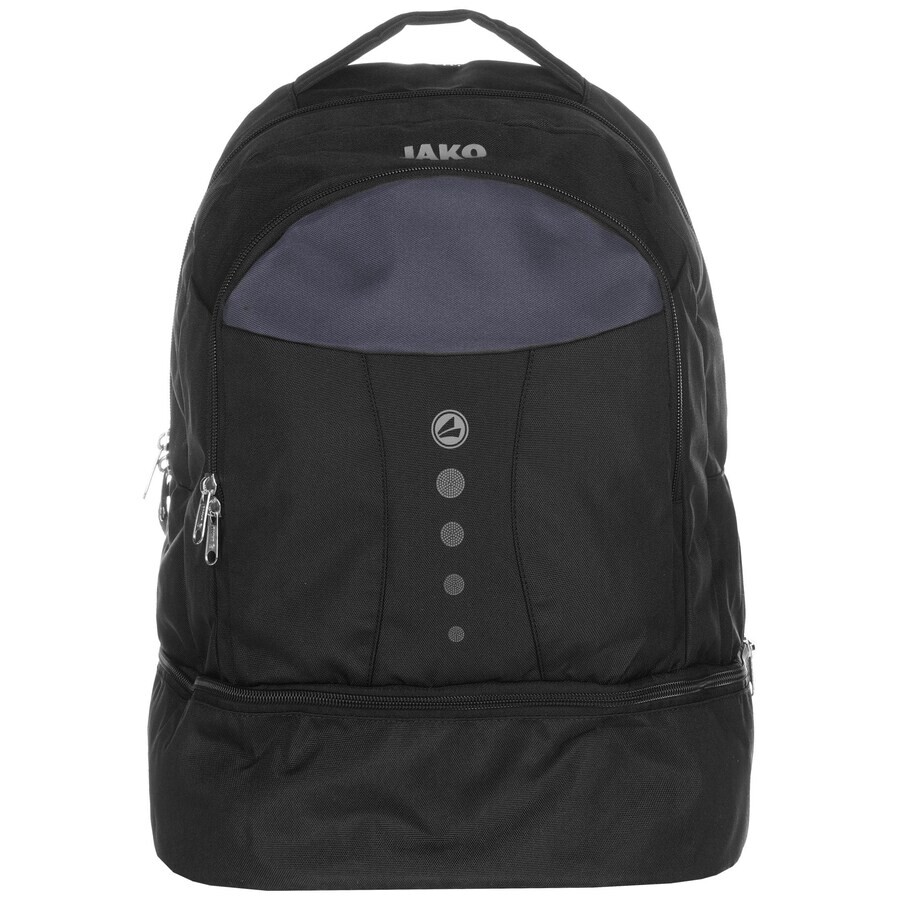 

Рюкзак JAKO Sports Backpack, черный