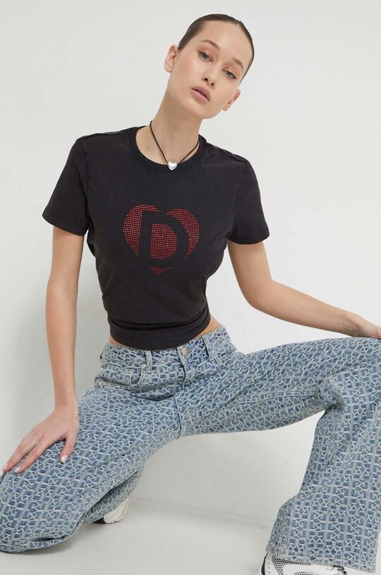 

Футболка D COR Desigual, черный