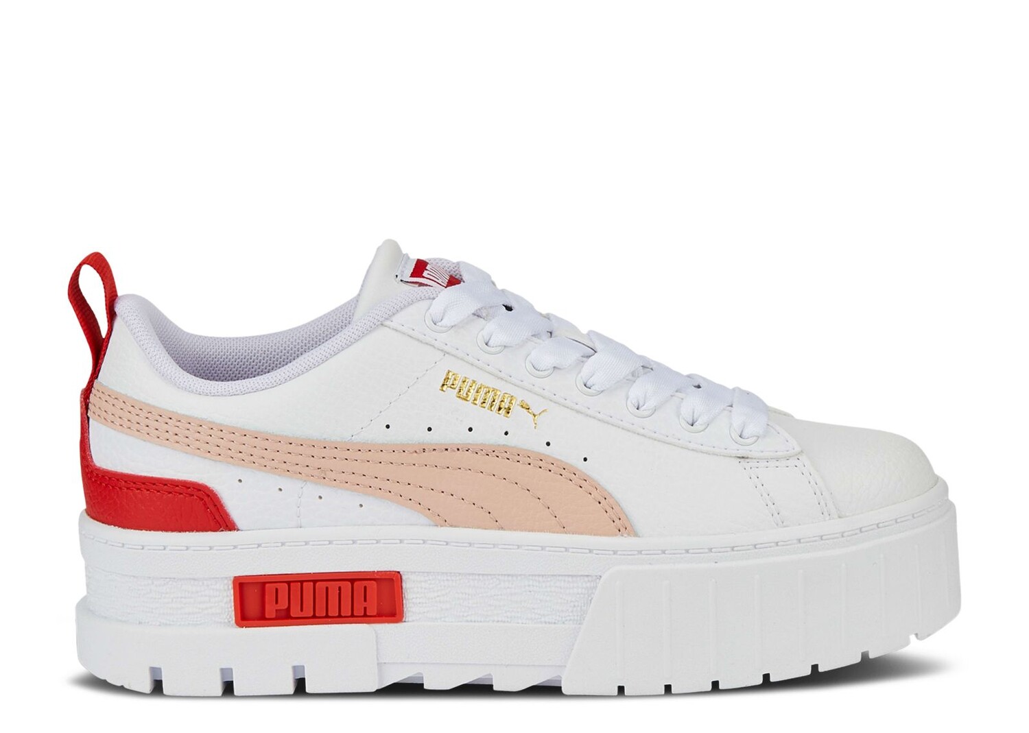 

Кроссовки Puma Mayze Jr 'White Rose Quartz', белый