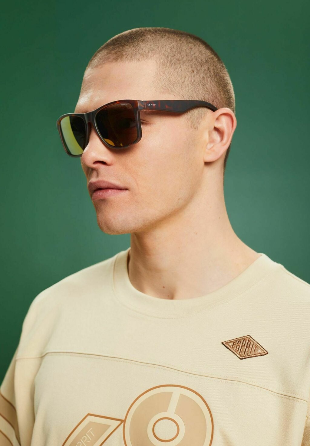 

Солнцезащитные очки Esprit, цвет havanna