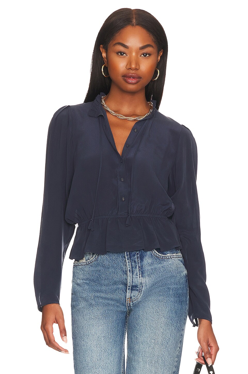 

Топ Joie Willow, цвет Navy Blazer