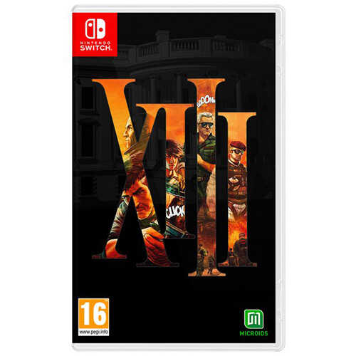 

Видеоигра Xiii – Nintendo Switch
