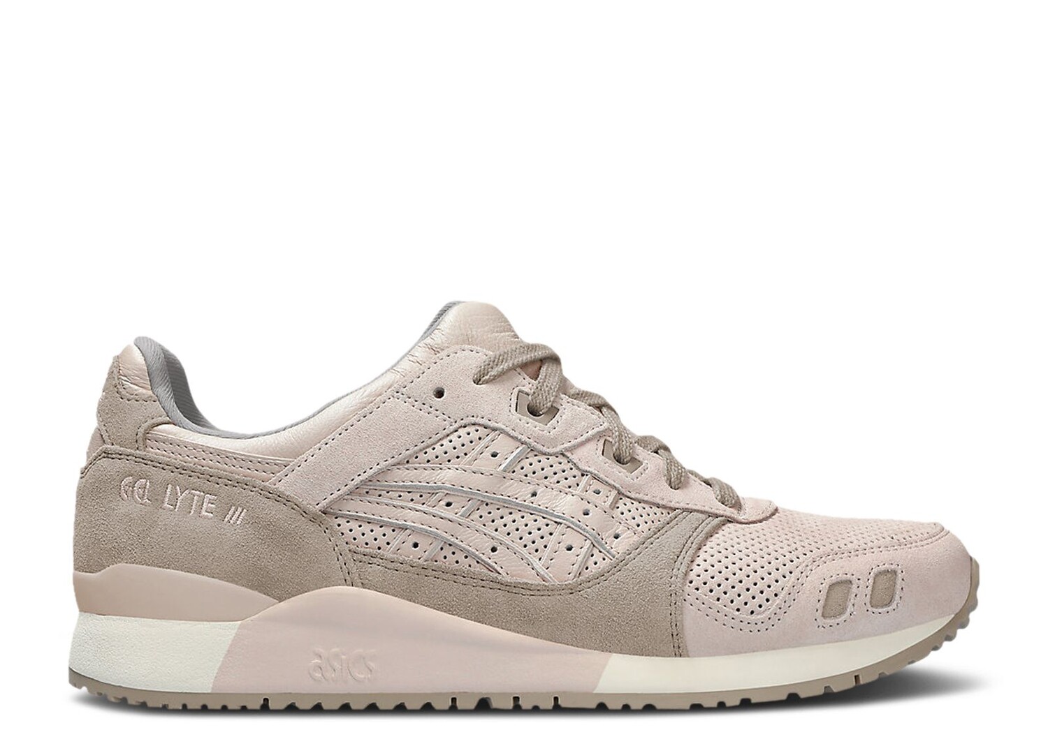 

Кроссовки ASICS Gel Lyte 3 Og 'Mineral Beige', коричневый