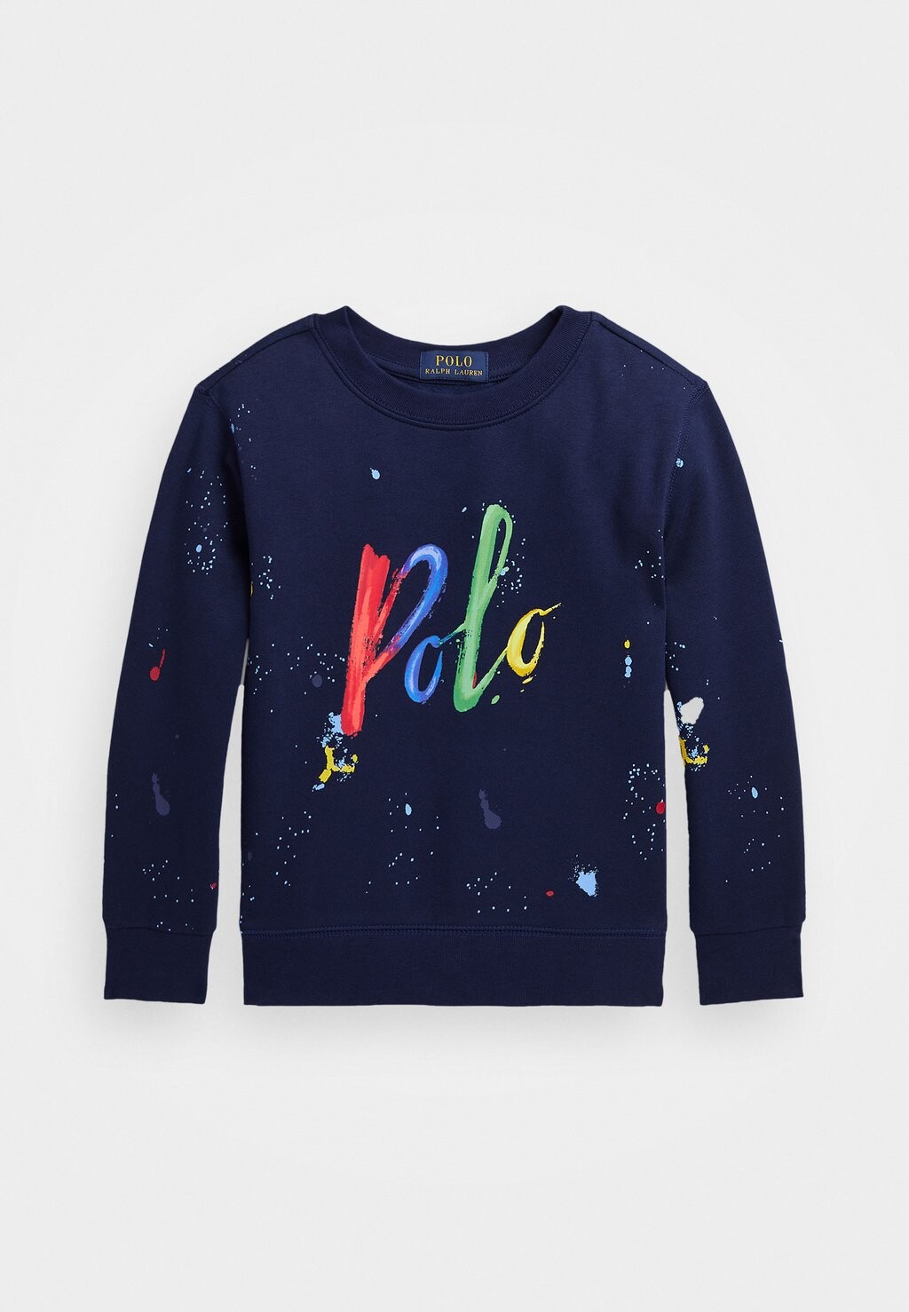

Толстовка Polo Ralph Lauren, цвет newport navy