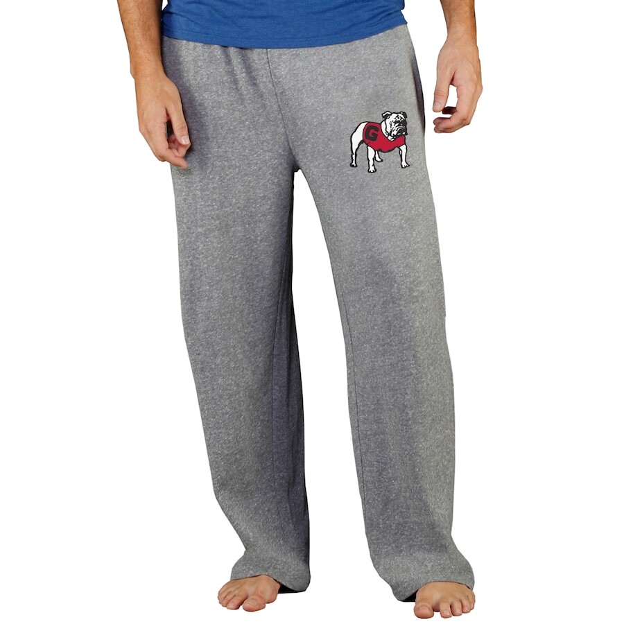 

Пижамный комплект Concepts Sport Georgia Bulldogs, серый
