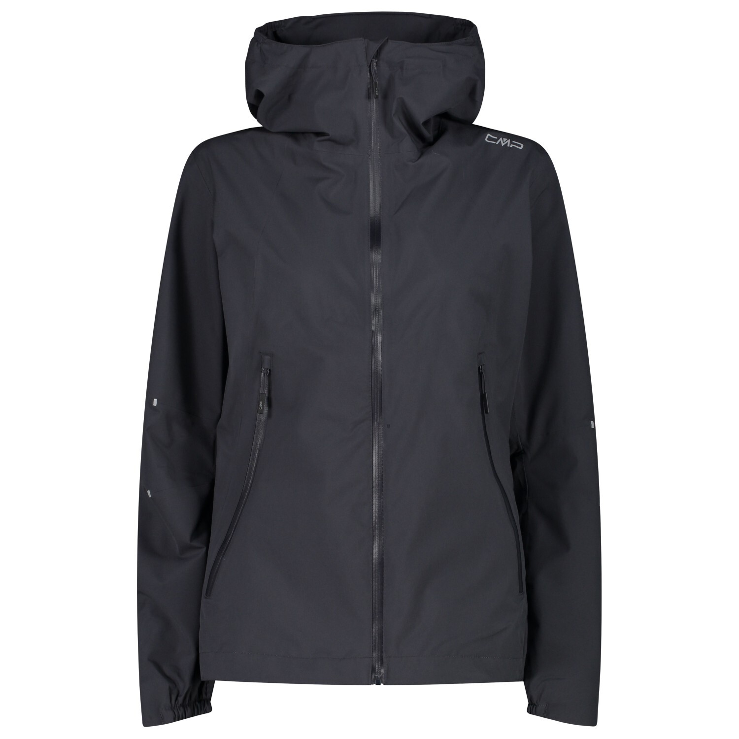 

Дождевик Cmp Women's 2 Layer with Fix Hood, цвет Antracite