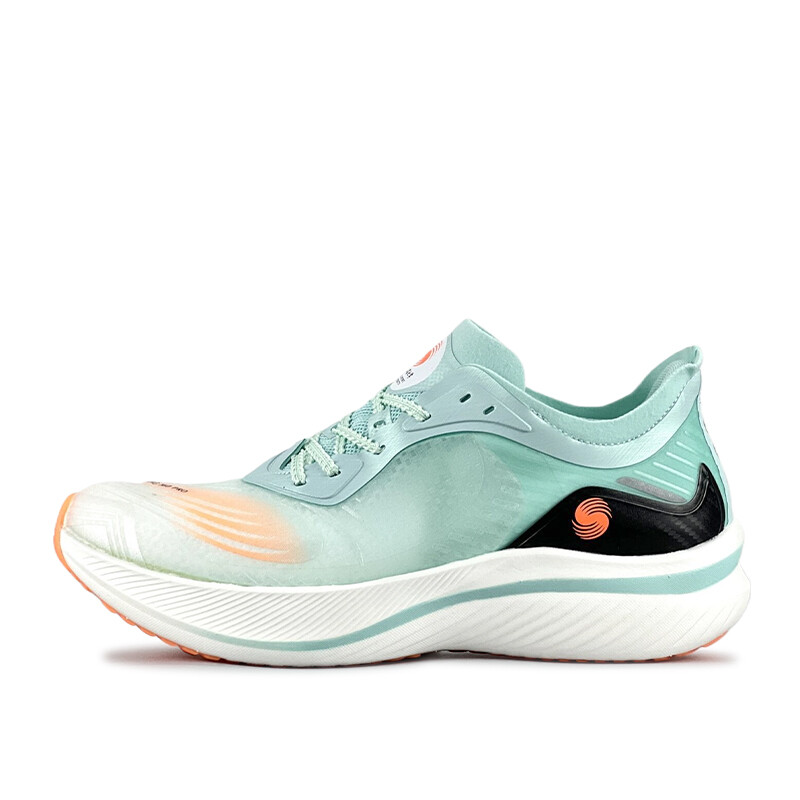 

Кроссовки унисекс с низким верхом Beijing Sport University, цвет Fluorescent/Bright Orange/White/Blue/Black