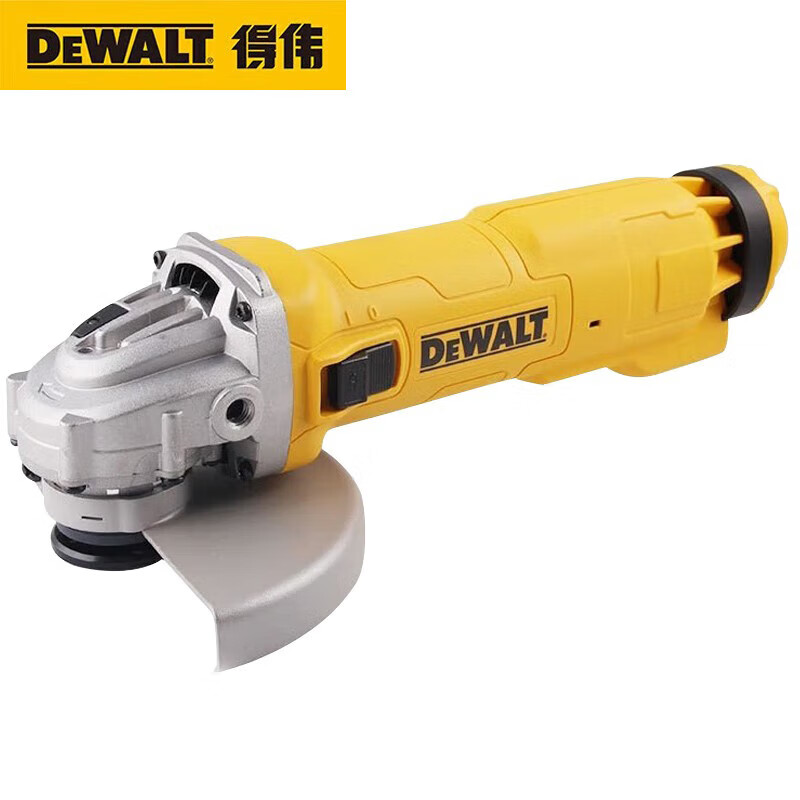 Угловая шлифовальная машина Dewalt DWE8420-A9 150 мм, 1400W