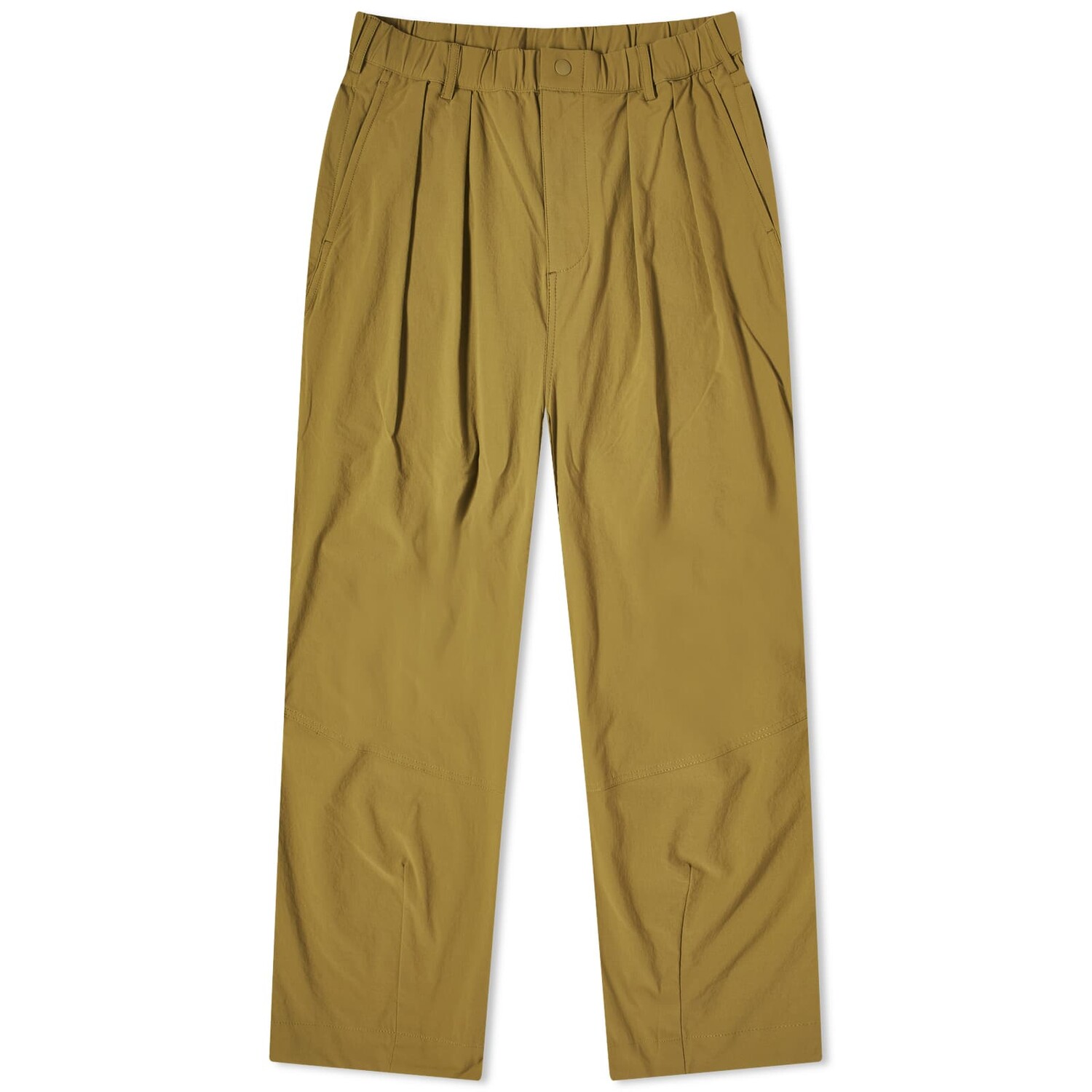 

Брюки Manors Golf Worker, оливковое, Зеленый