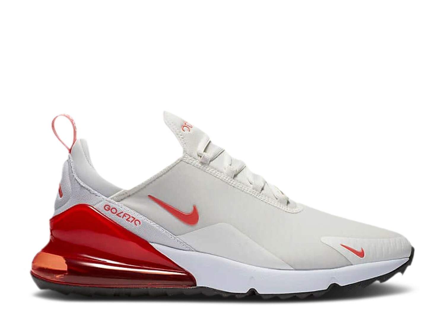 

Кроссовки Nike Air Max 270 Golf 'Newsprint Magic Ember', кремовый, Бежевый