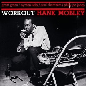 

Виниловая пластинка Mobley Hank - Workout