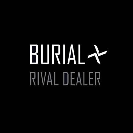 

Виниловая пластинка Burial - Rival Dealer
