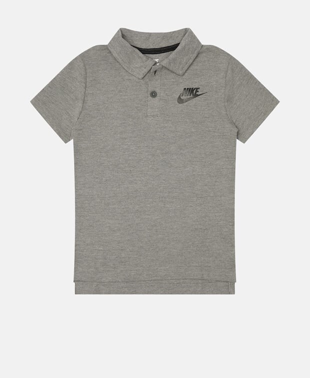 

Рубашка поло Nike, серый