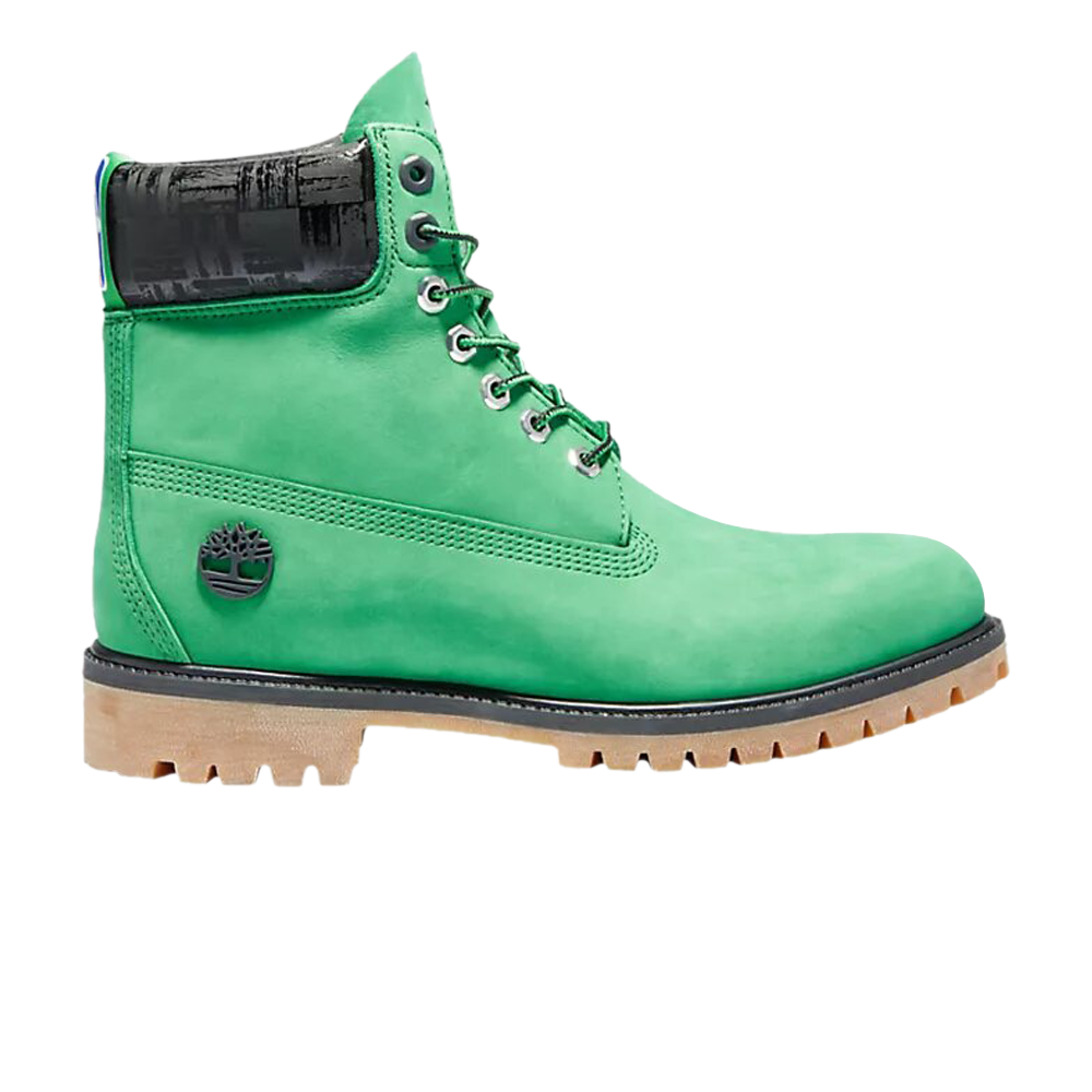 

Ботинки NBA x 6 Inch Premium Timberland, зеленый