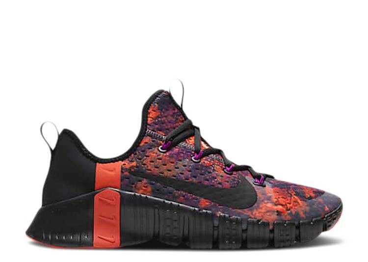 

Кроссовки Nike FREE METCON 3 'MARTIAN SUNRISE', черный