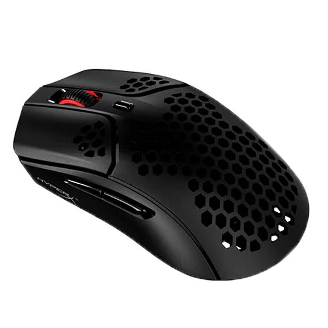 Беспроводная игровая мышь HyperX Pulsefire Haste, черная - фото