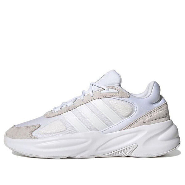

adidas neo Ozelle 'White Brown' GX4691