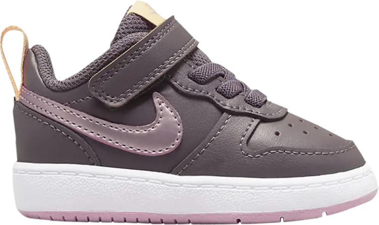 

Кроссовки Nike Court Borough Low 2 TD 'Violet Ore', фиолетовый