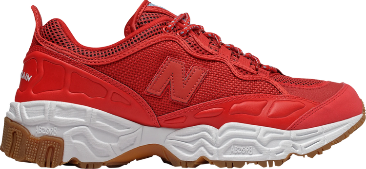 New Balance 801 Red