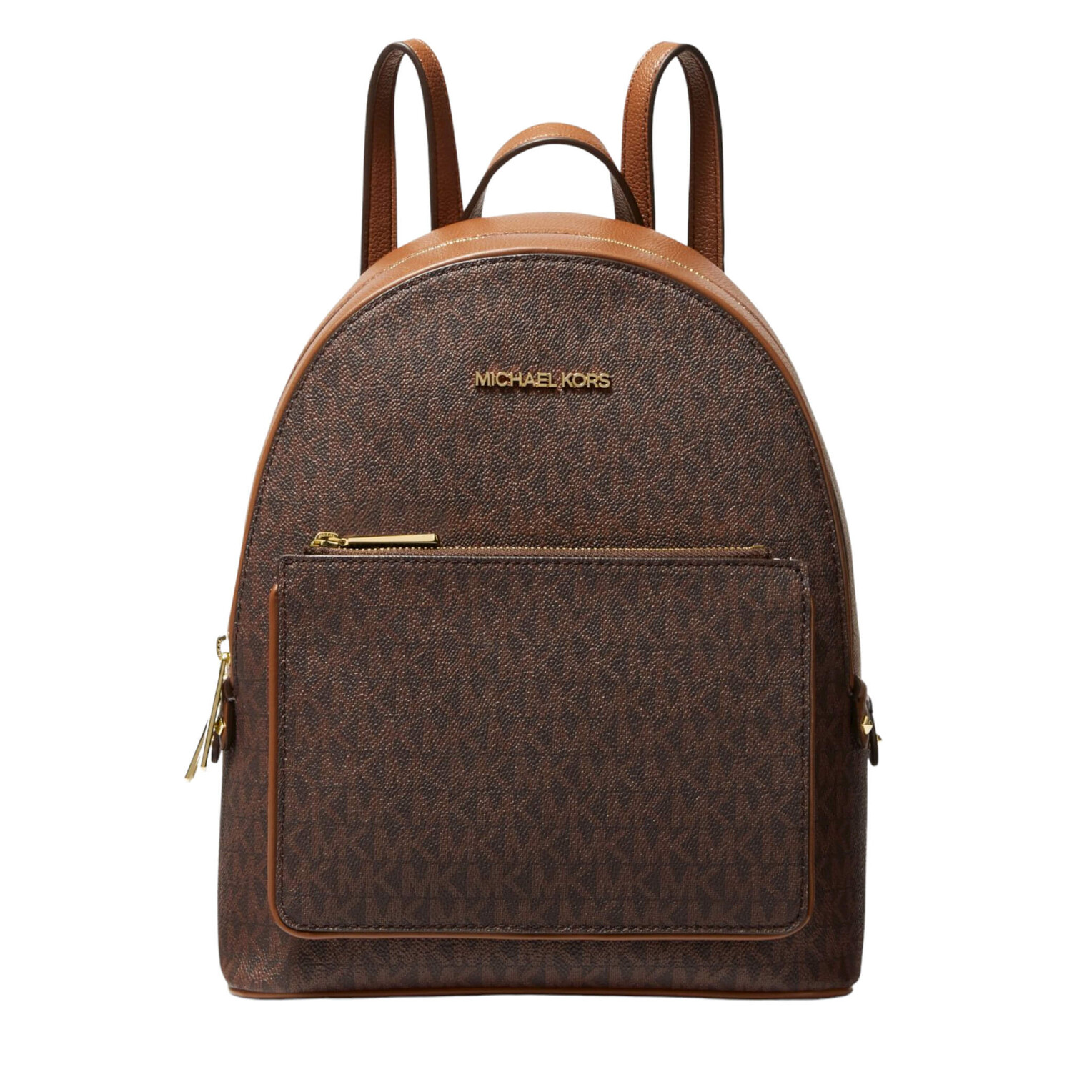 

Рюкзак Michael Kors Adina Medium, коричневый