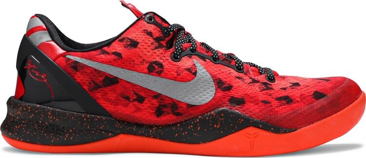 

Кроссовки Nike Kobe 8 System 'Challenge Red', красный