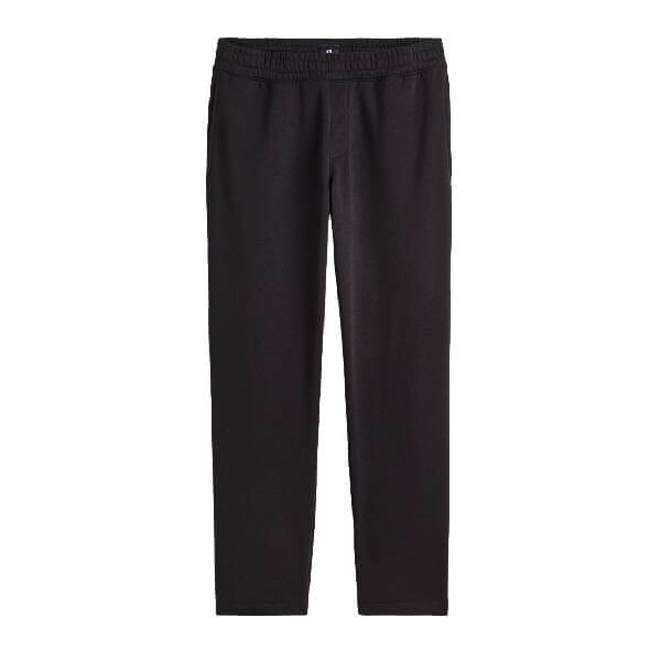 

Спортивные штаны H&M Relaxed Fit Joggers, черный