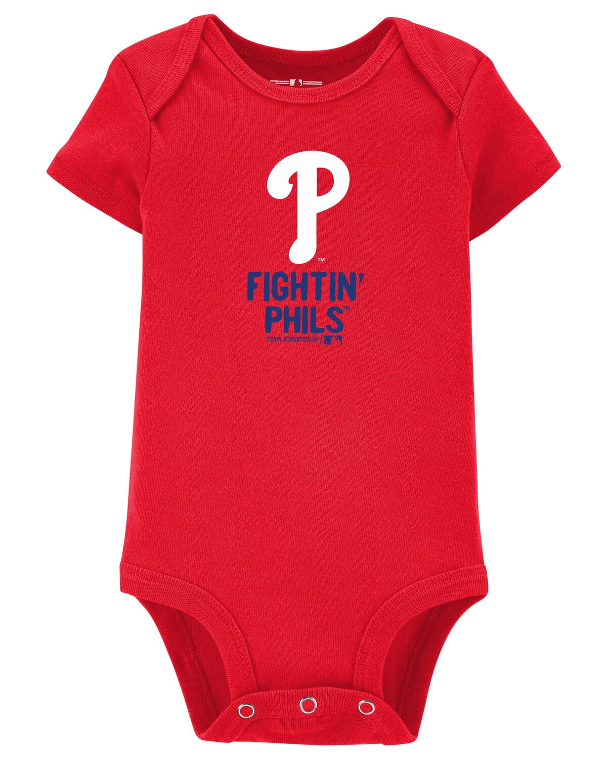 

Детское боди MLB Philadelphia Phillies Carter's