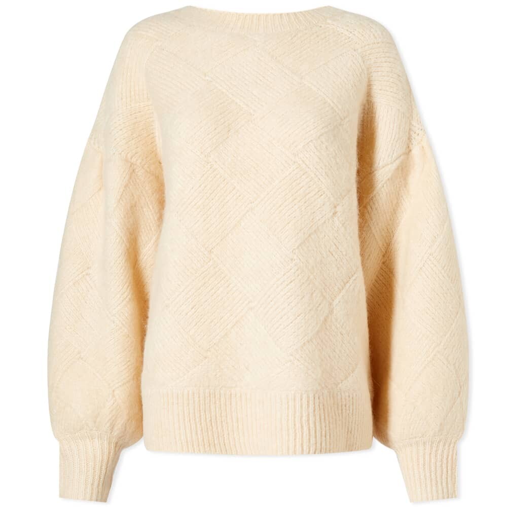 

Джемпер ALÉMAIS Banksia Knitted Sweater