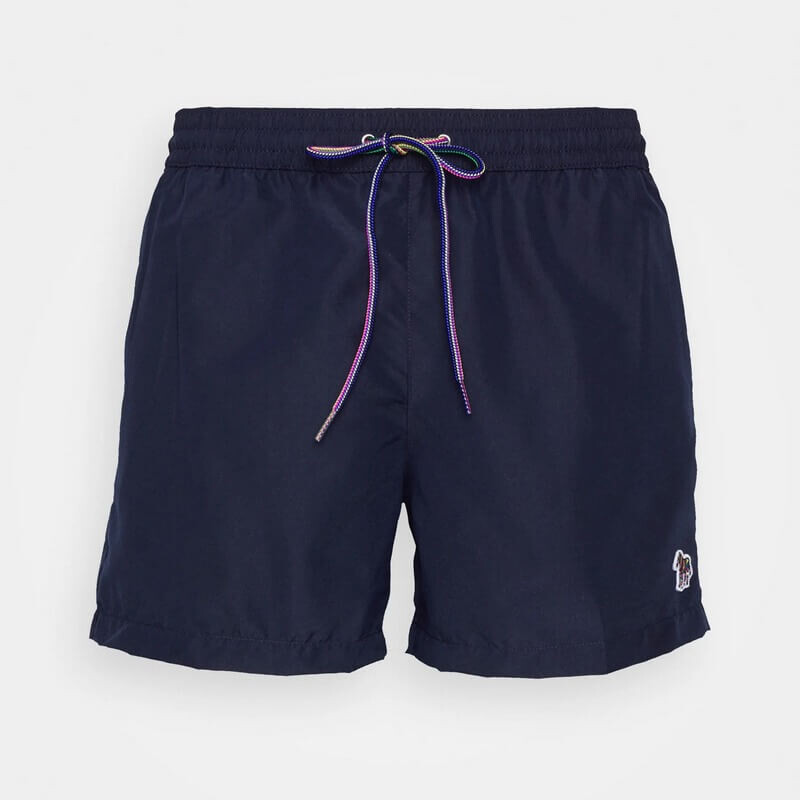 

Шорты Paul Smith Zebra Da Mare, темно-синий