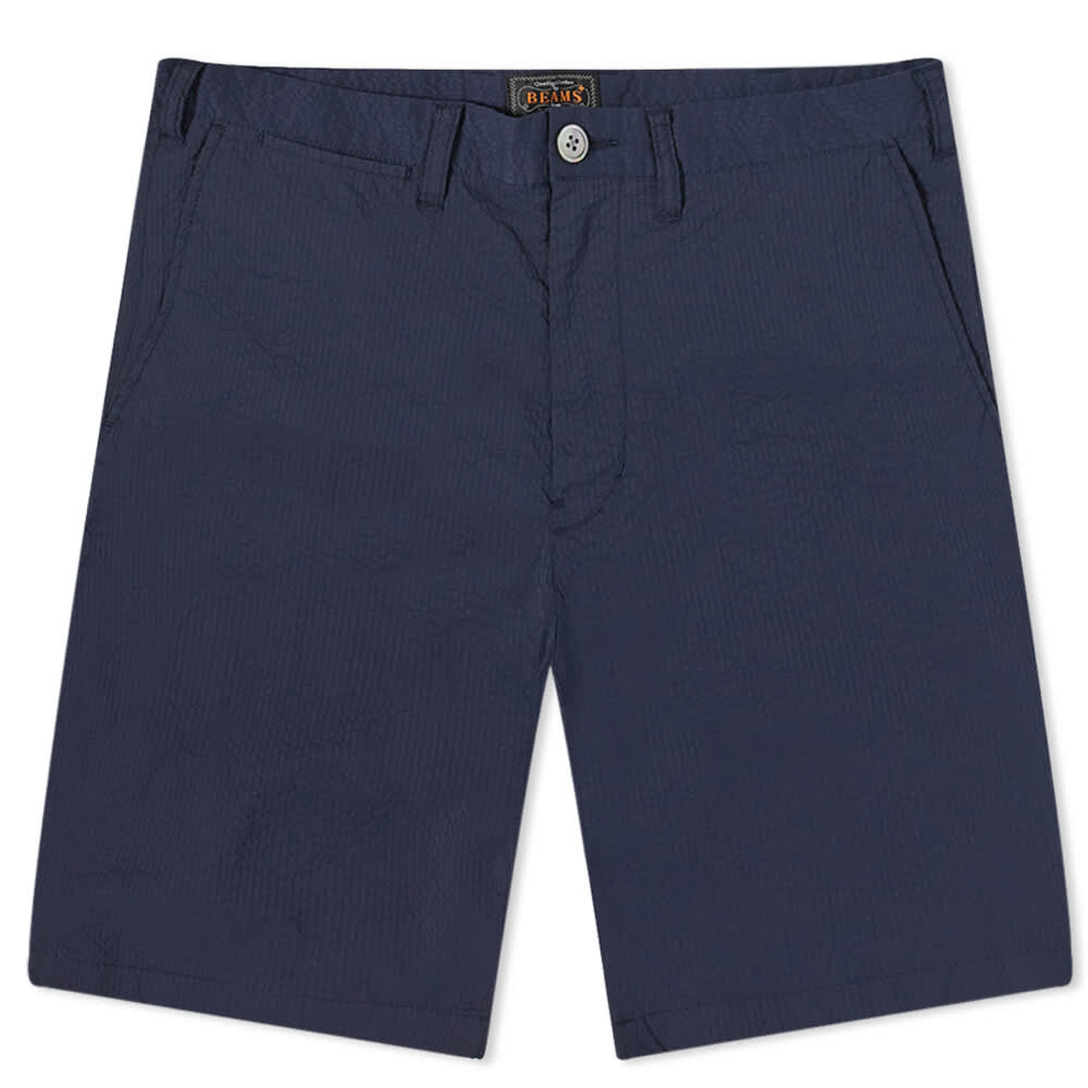 

Шорты Beams Plus Ivy Seersucker Short