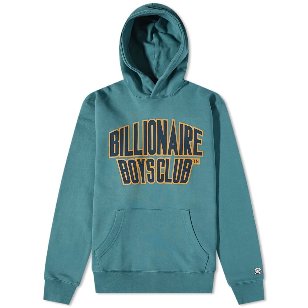 

Толстовка Billionaire Boys Club Campus Popover Hoody, Синий