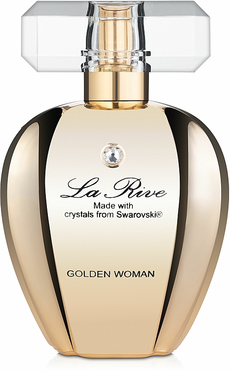 Духи La Rive Swarovski Golden Woman - фото